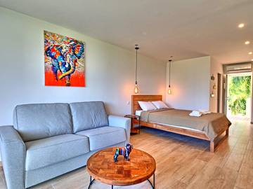 Studio pour 3 Personnes dans Antilles, Photo 4