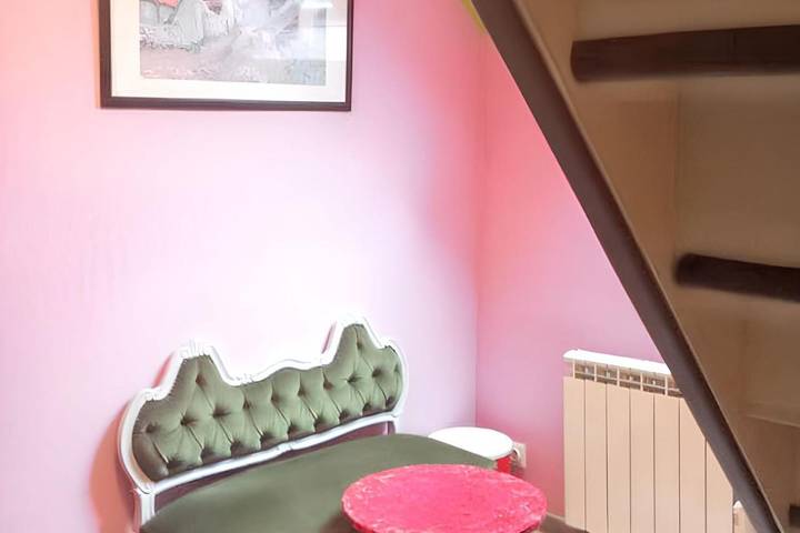 Location de vacances pour 8 personnes, avec jardin et terrasse dans Charny-Orée-de-Puisaye - 4