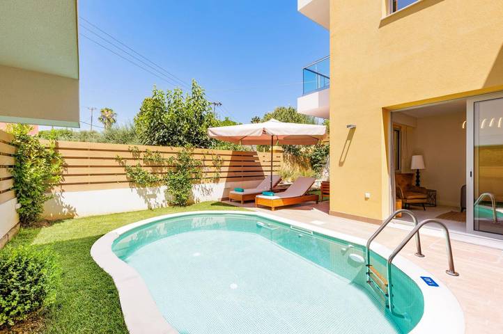 Villa Daphne Gouvia by Villa Plus in Gouvia, Corfu