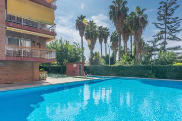 Apartamento para 6 Personas en Pineda de Mar, Maresme, Foto 1