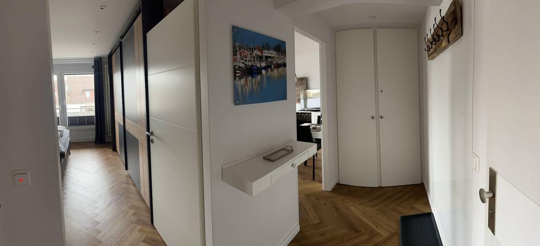 Ganze Ferienwohnung, Deichsuite in Büsum, Kreis Dithmarschen