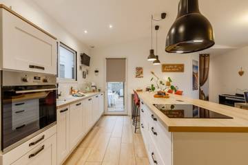 Maison De Vacances pour 6 Personnes dans Notre-Dame-de-Monts, Vendée, Photo 2