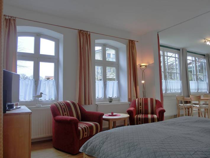 Ferienwohnung für 2 Personen, mit Balkon, mit Haustier in Graal-Müritz - 4