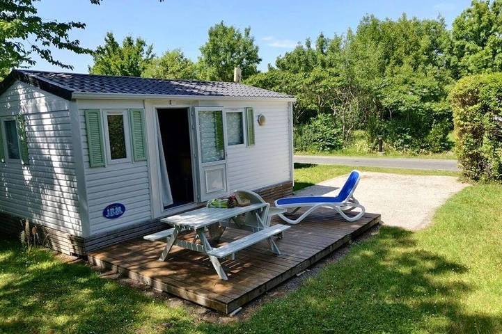Camping pour 4 personnes