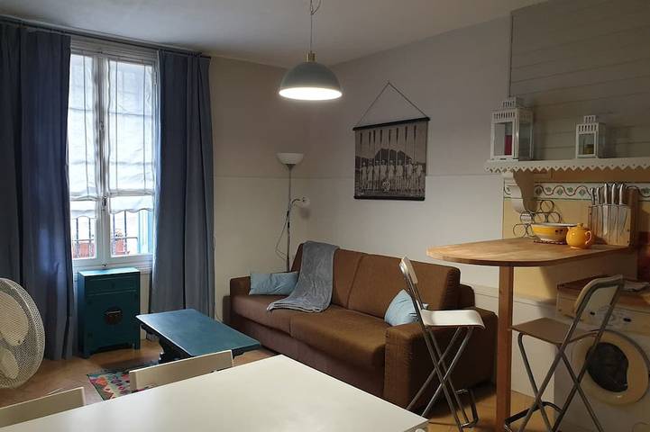 Gîte pour 4 personnes, avec terrasse, animaux acceptés à Tautavel - 3