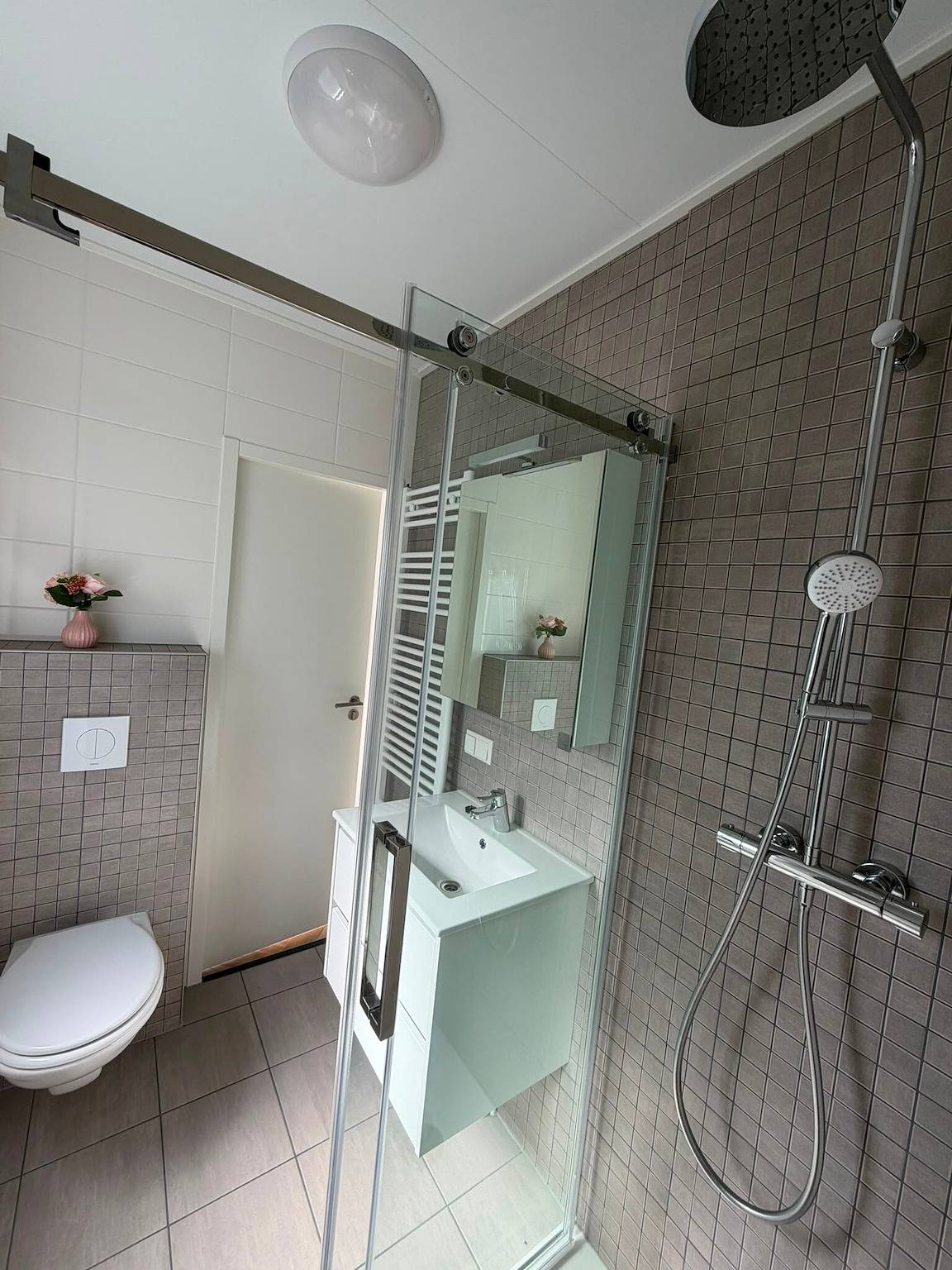 Chalet 'Arcabo Beachhouse' mit privater Terrasse, Garten und Wlan in Scharendijke, Zeeuwse Kust