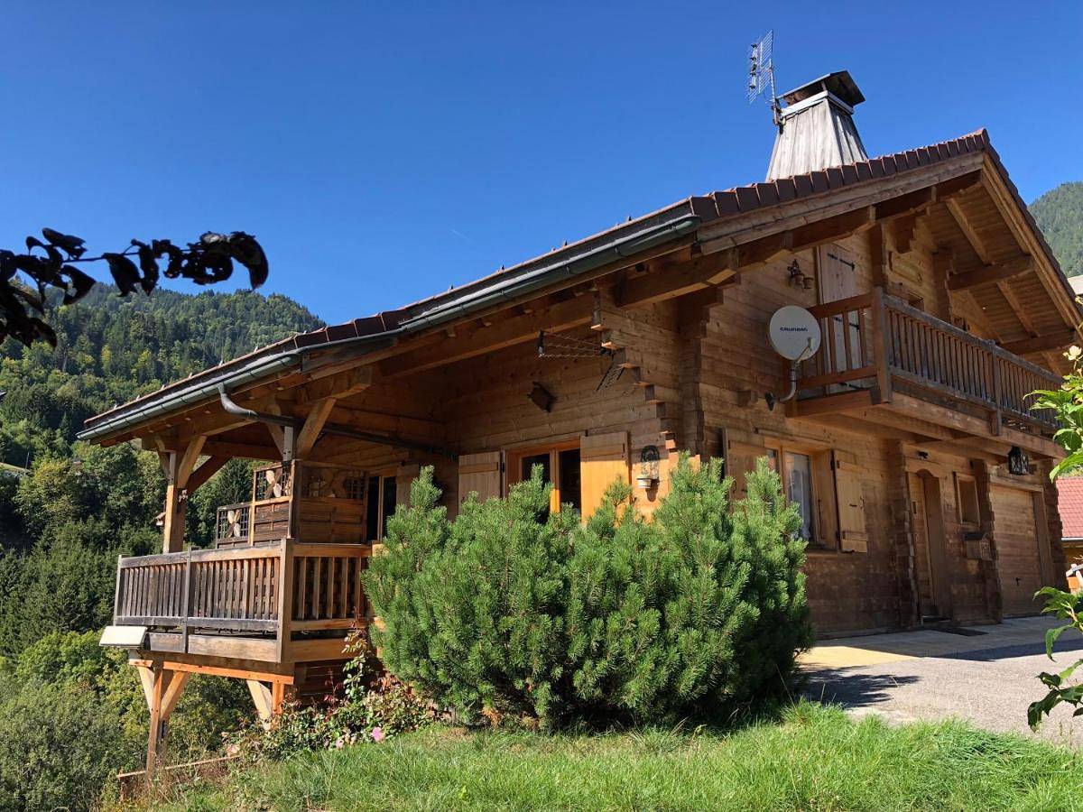 La Chevrière in Flumet, Région d'Albertville