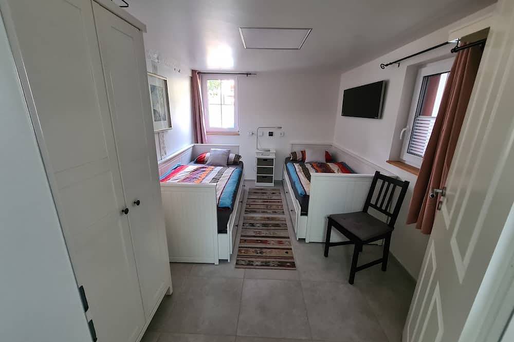 Ganze Wohnung, Ferienwohnung/App. für 4 Gäste mit 44m² in Heimbach (168919) in Heimbach, Naturpark Hohes Venn-Eifel