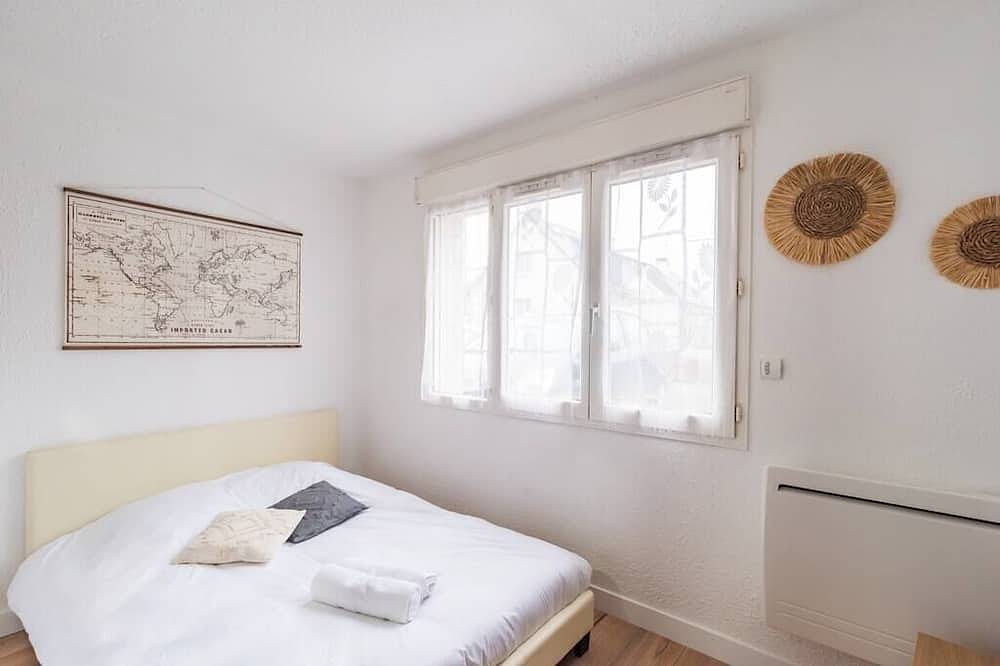 Appartement De Vacances pour 2 Personnes dans Saint-Brieuc, Côte de Goëlo