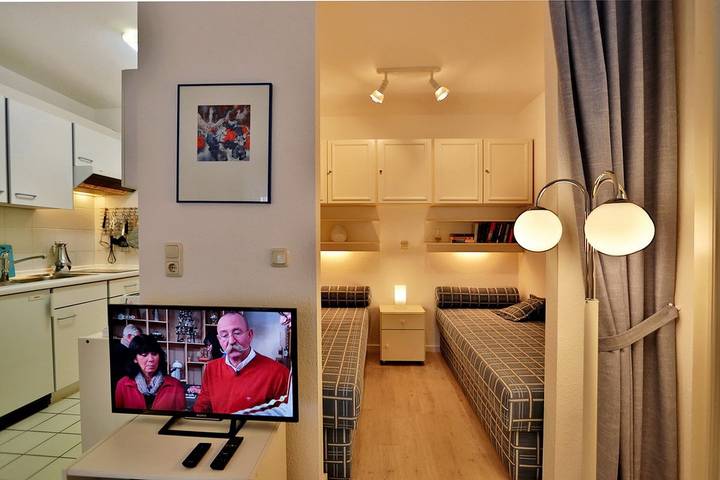 Ferienwohnung für 2 Personen, mit Balkon in Timmendorfer Strand - 4