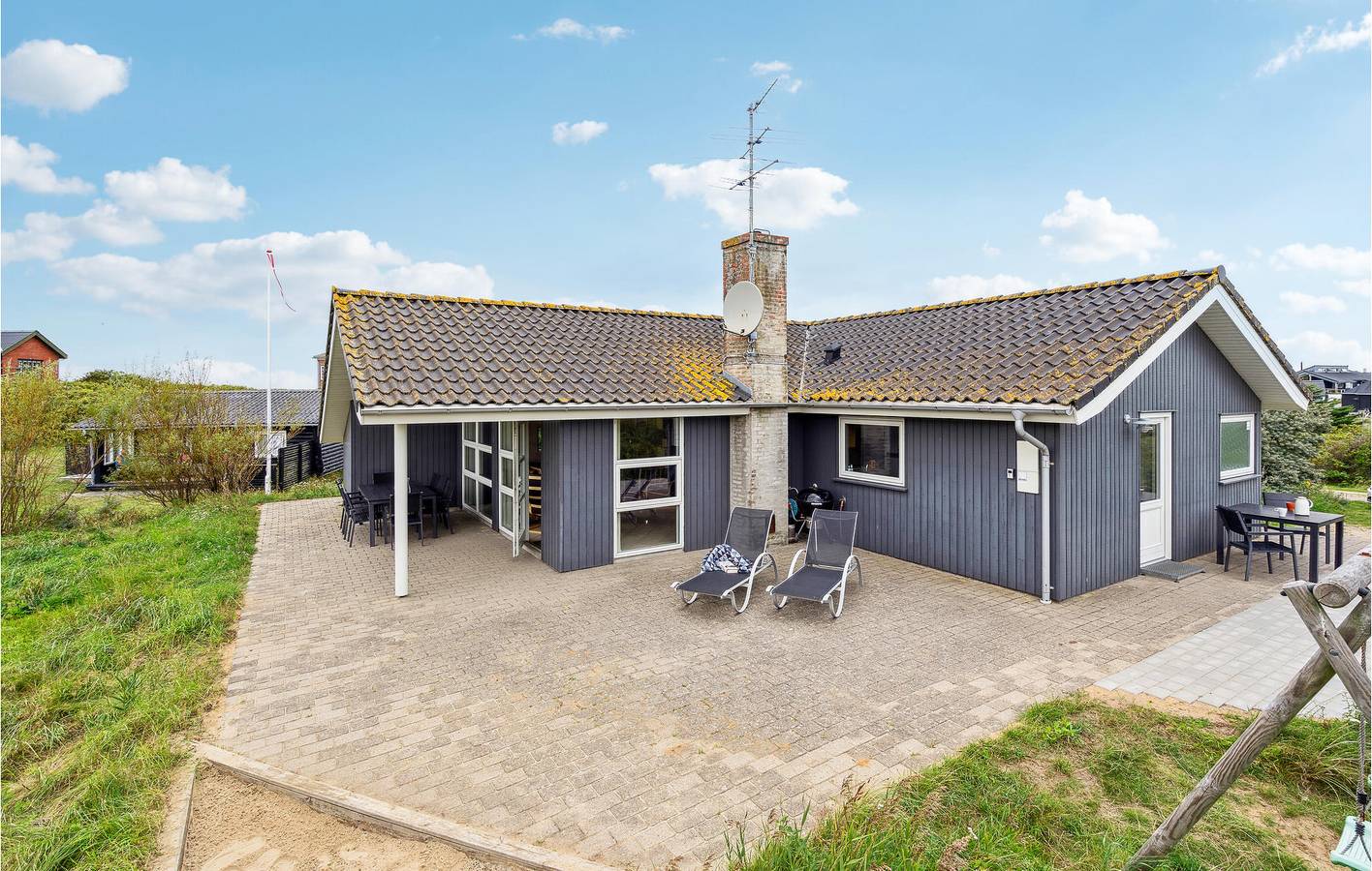Casa vacanza a Rømø a partire da 175€ a notte