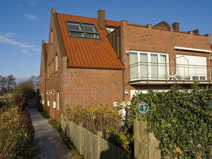 Ferienwohnung für 6 Personen, mit Balkon und Terrasse