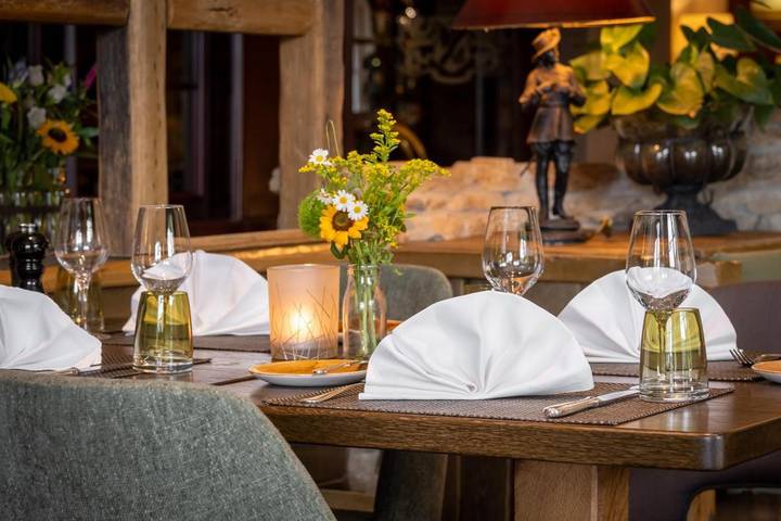 Hotel für 2 Personen, mit Terrasse und Garten sowie Sauna in Reinbek - 3