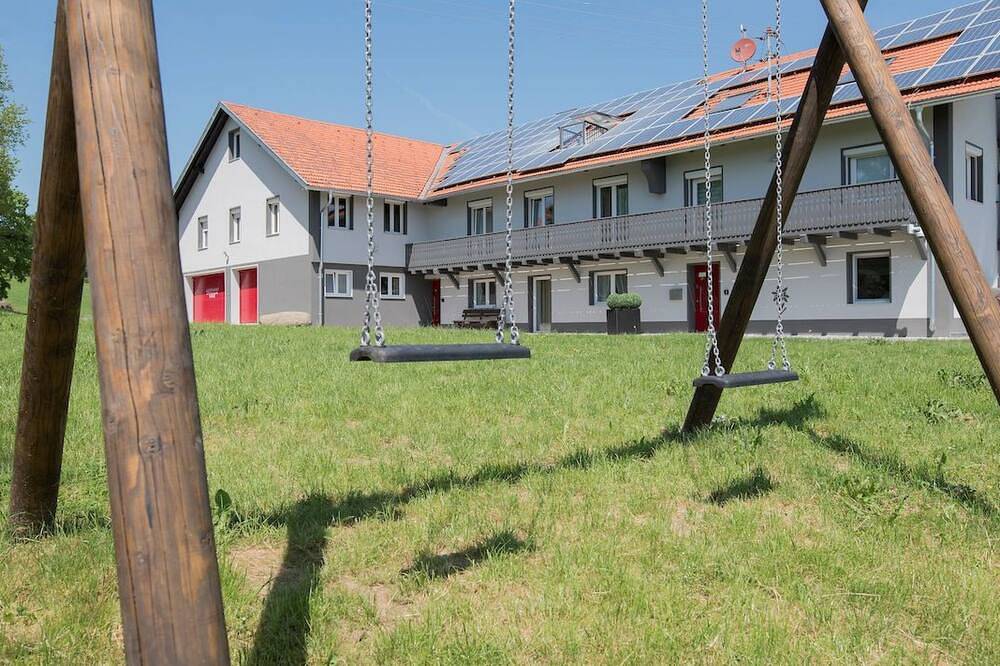 Gesamtes Ferienhaus in Buchenberg mit Grill, Garten und Terrasse in Buchenberg, Bayerisch Schwaben