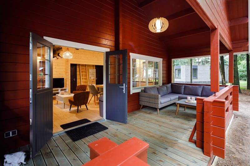 Rcn de Jagerstee — Veluwse lodge in Epe, Veluwe