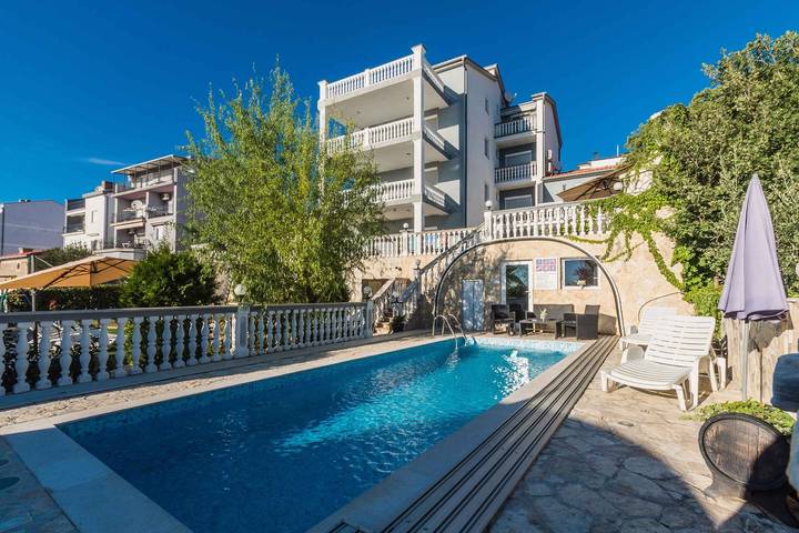 Vakantiewoning voor 5 personen in Crikvenica