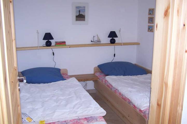 Bungalow für 4 Personen, mit Terrasse in Nienhagen - 4