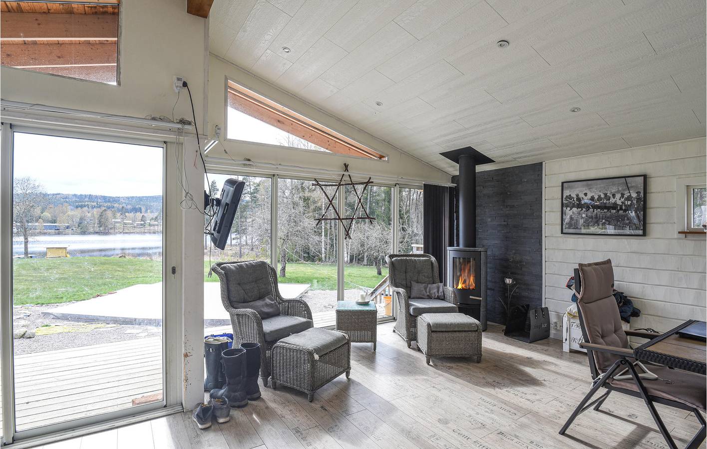 Hus för 8 Personer med terass in Dalsland