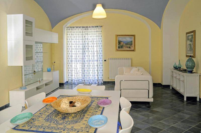 Double Room with Private Bathroom in Vietri sul Mare, Costiera amalfitana