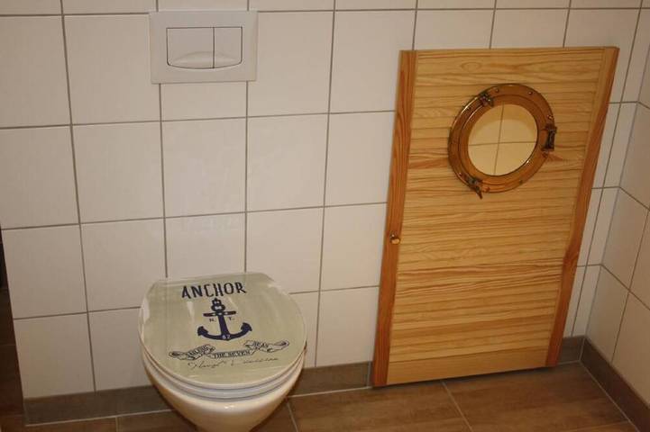 Ferienwohnung für 2 Personen, mit Balkon in Brunsbüttel - 3