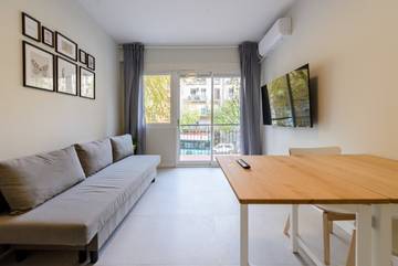 view of accommodation