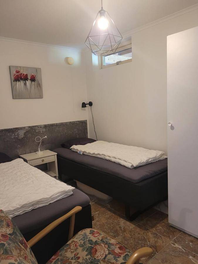 Bungalow für 2 Personen, mit Terrasse und Sauna sowie Garten in Südschweden - 3