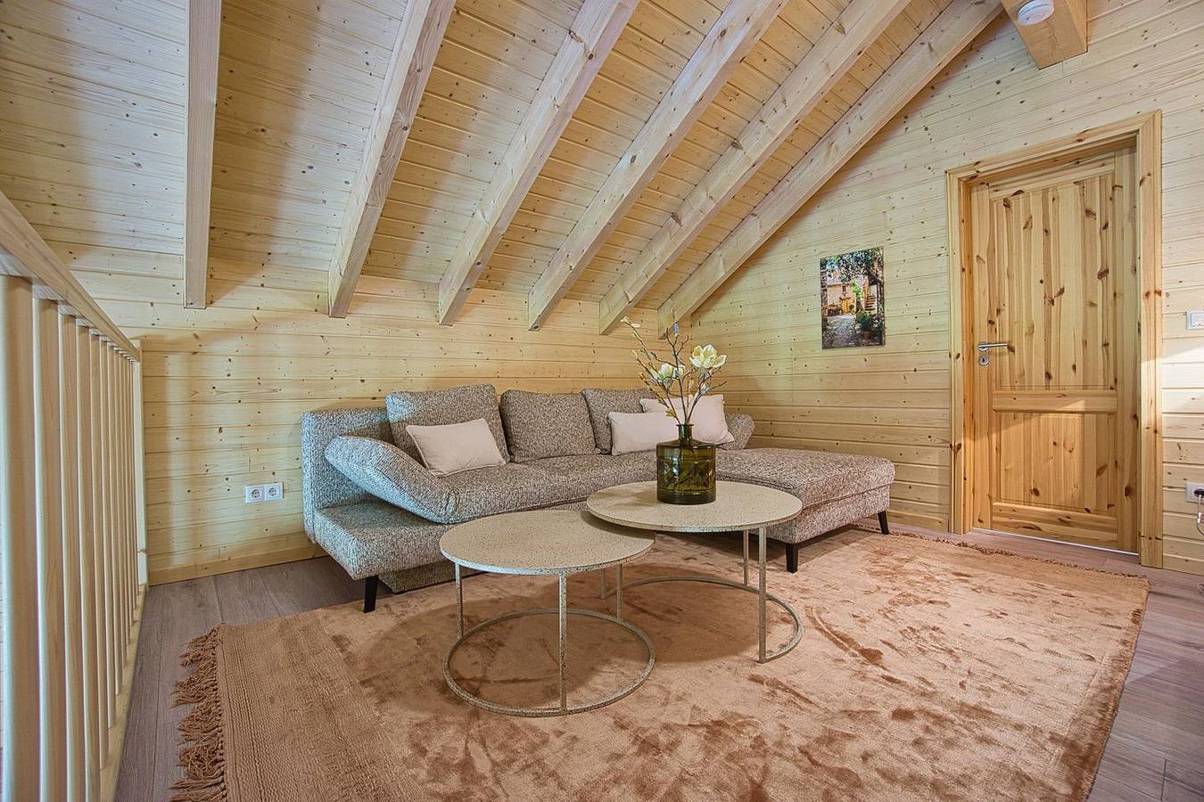 Ferienhaus Immenhof am Waldsee Rieden – Wohlfühlen in der Eifel in Rieden (Eifel), Osteifel