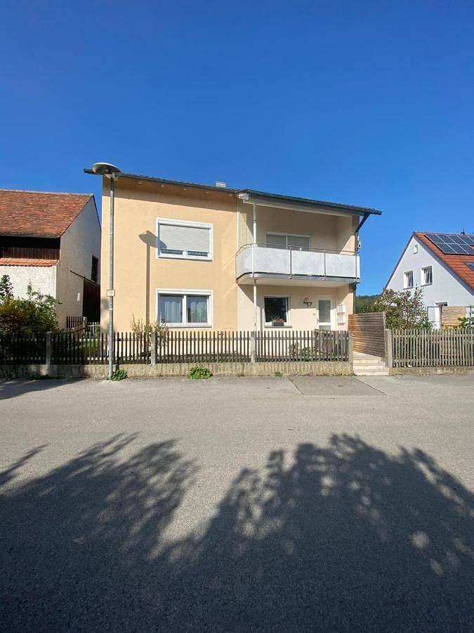 Ferienhaus für 2 Personen, mit Ausblick und Garten in Kelheim