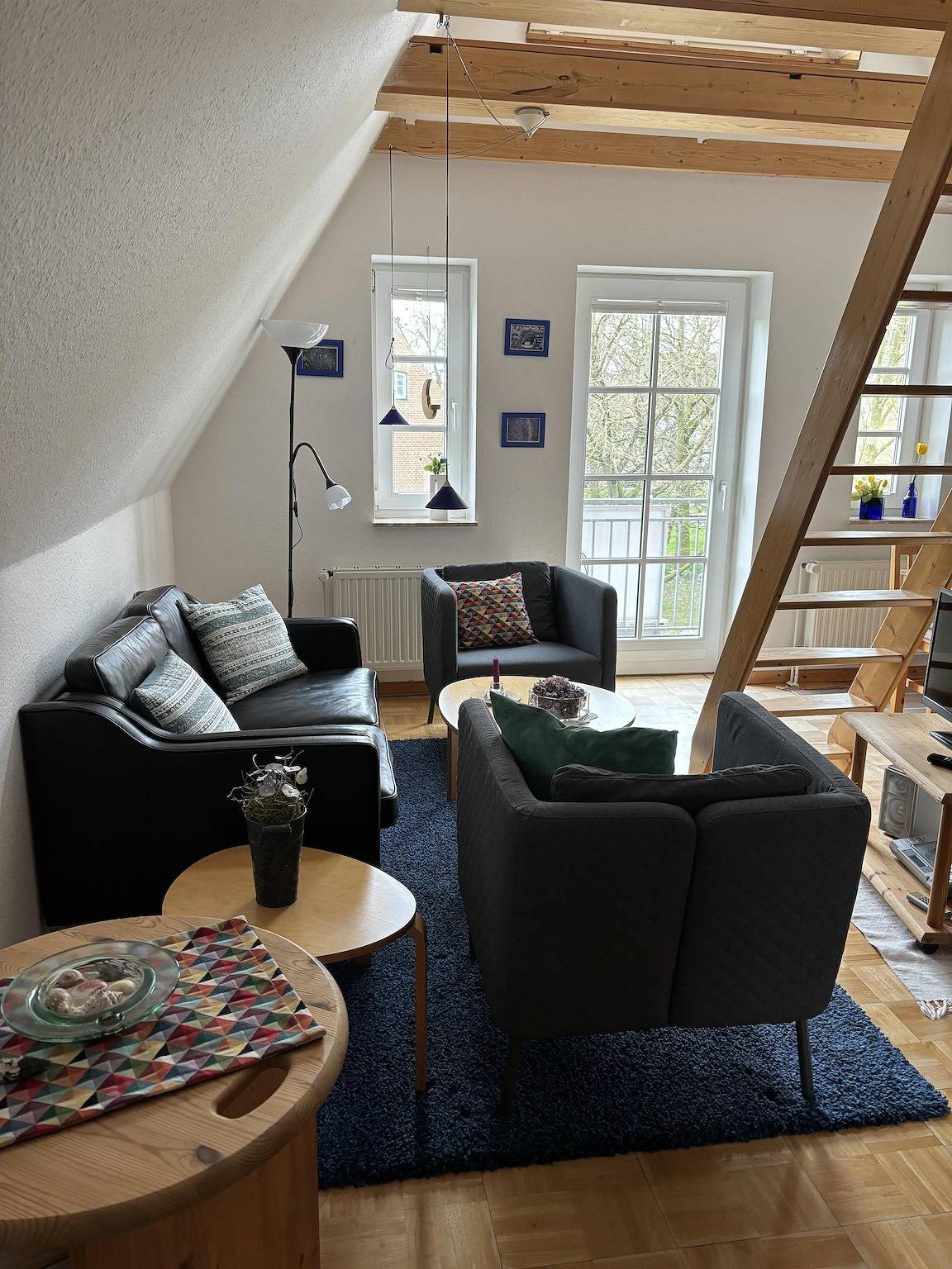 Ganze Ferienwohnung, Ferienwohnungen Jacobs in Friedrichstadt, Eider-Treene-Sorge