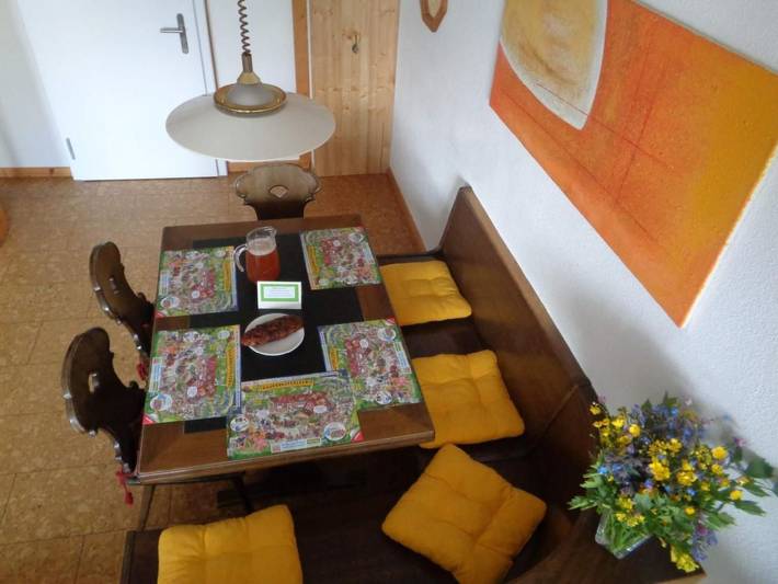 Ferienwohnung für 5 Personen, mit Garten am Bodensee (Schweiz) - 4