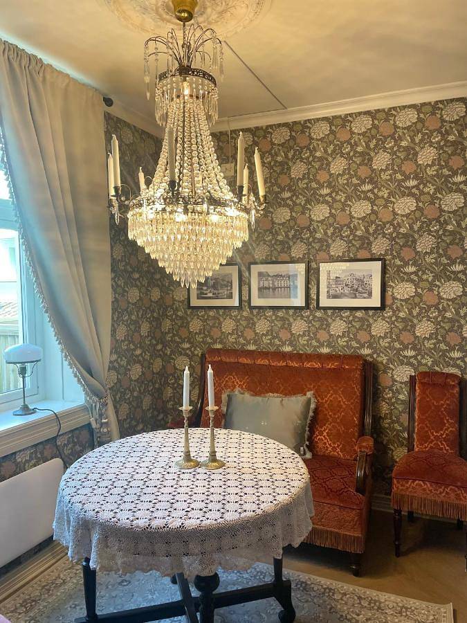 Ferienwohnung für 4 Personen, mit Balkon - 1