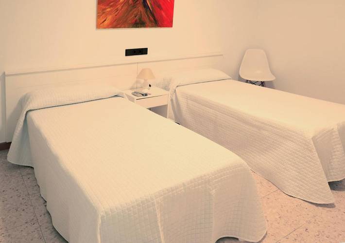 Casa de huéspuedes para 2 personas, con Terraza en Llansá