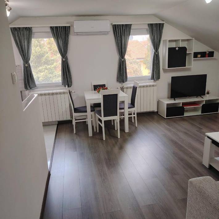 Apartamento de vacaciones para 2 personas, con terraza y vistas - 1