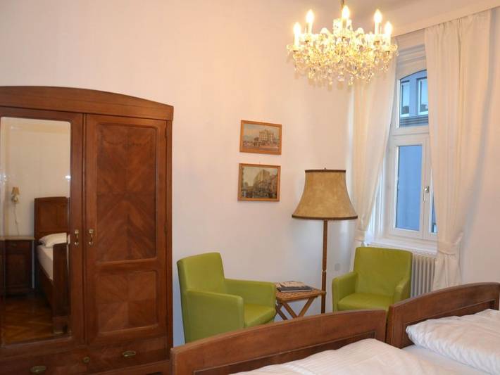 Ganze Wohnung, Vienna1090 in Wien, Donau Niederösterreich