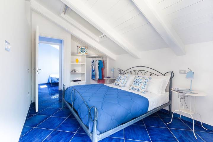 Casa vacanza per 4 persone, con balcone/terrazza - 1