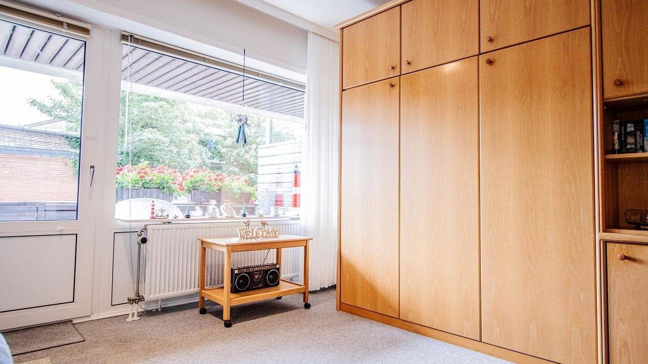 Ganze Ferienwohnung, Ferienwohnung für 2 Personen (34 m²) in Westerland (Sylt) in Westerland, Sylt (Gemeinde)