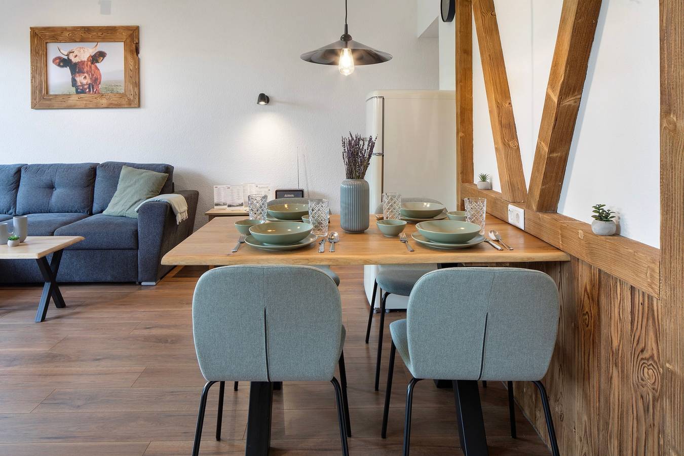 Ganze Wohnung, Ferienwohnung Am Mehlberg" mit gemeinsamer Terrasse und Wlan in Hinterzarten, Südschwarzwald