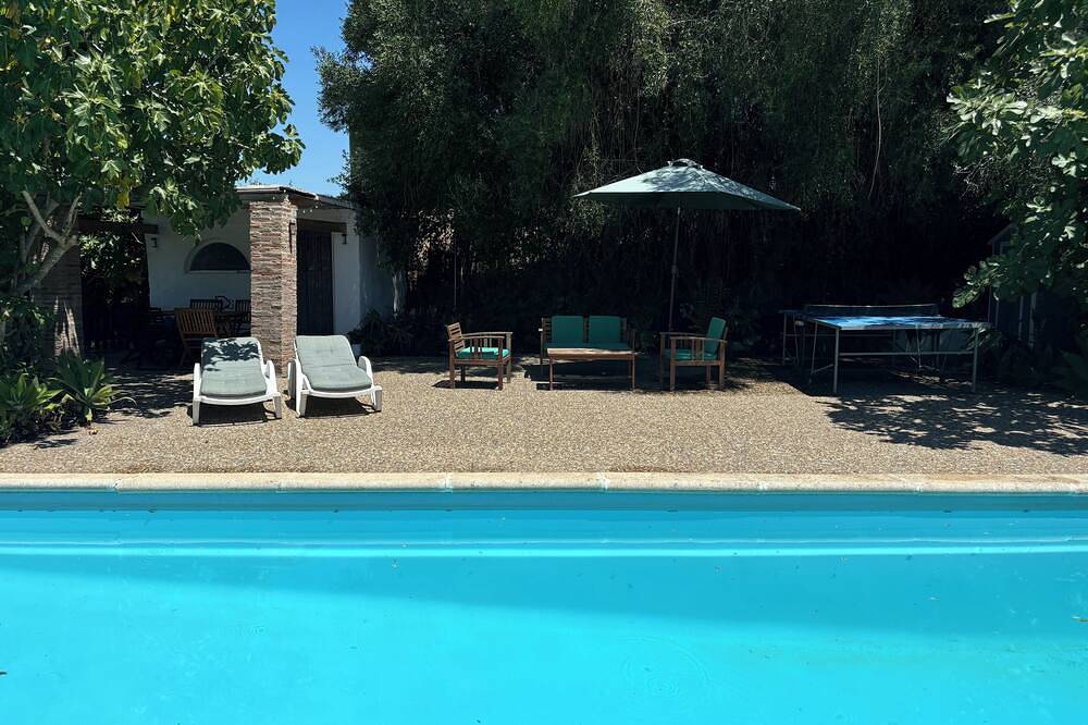 Landhaus mit privatem Pool in Vejer de la Frontera, Costa de la Luz