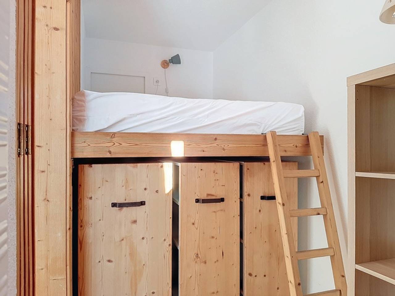 Ganzes Studio, Gemütliches Studio in La Daille, direkter Pistenzugang in Val-d'Isère, Nationalpark Vanoise