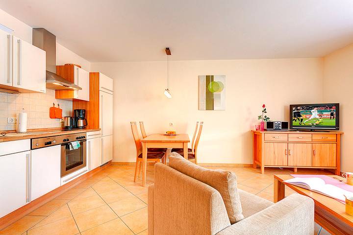 Ferienwohnung für 4 Personen, mit Terrasse in Neubukow-Salzhaff - 4