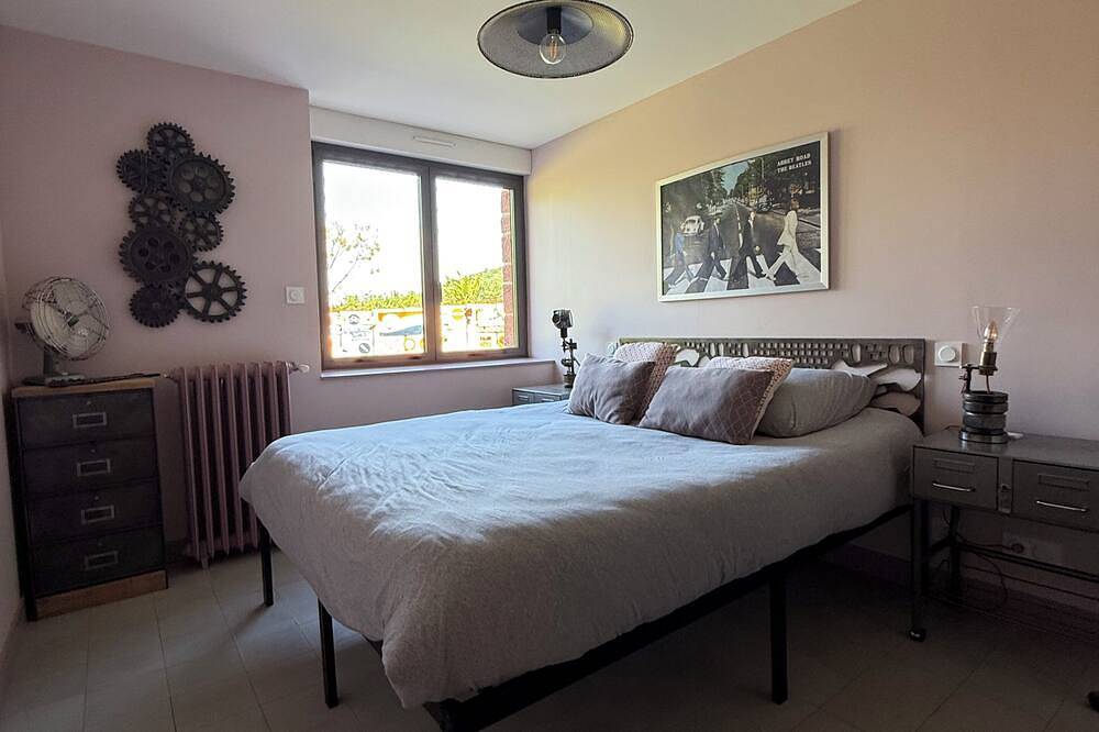 Top-of-the-range large-capacity gîte in Meyssac, Brive-la-Gaillarde region