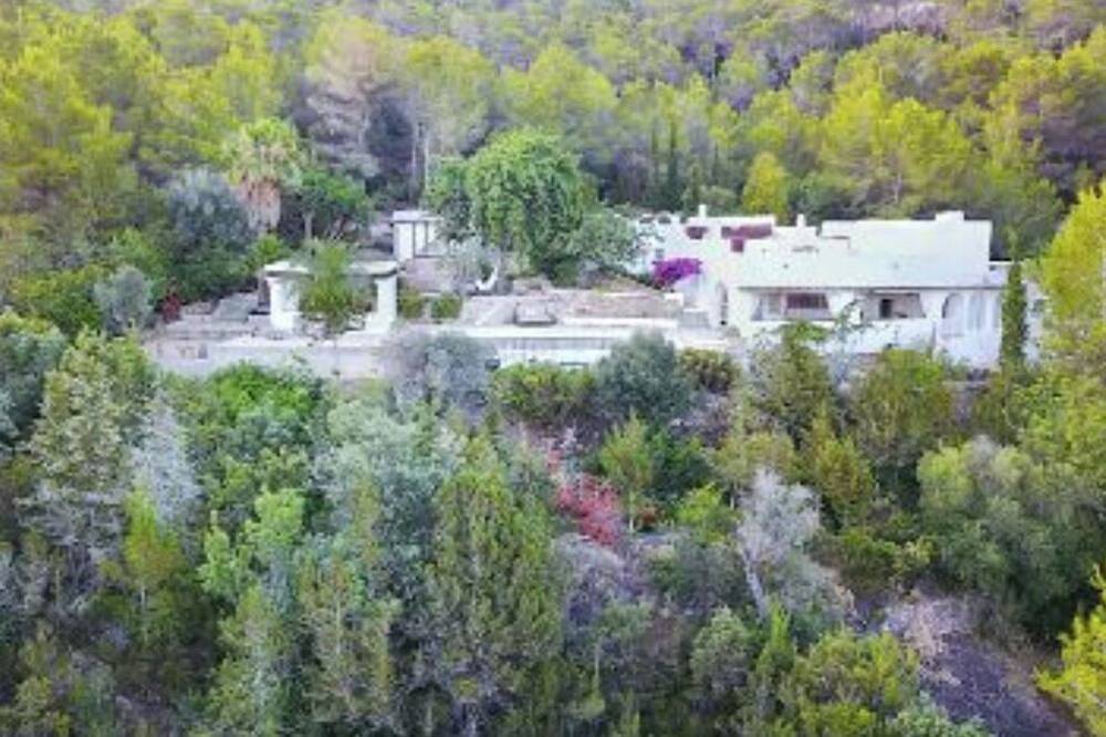 Look No Further! Gorgeous old finca with sea view! in Cala Xarraca, Sant Joan de Labritja