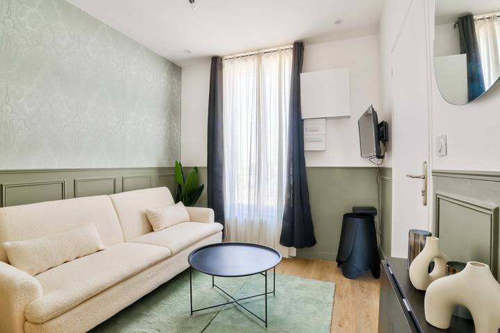 Appartement de vacances pour 4 personnes - 1