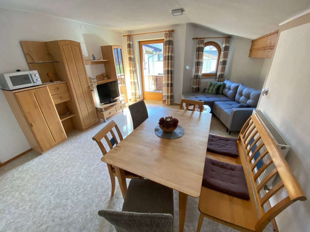 Geheel appartement, App. Gabriela in Stumm, Ski-Optimal Hochzillertal