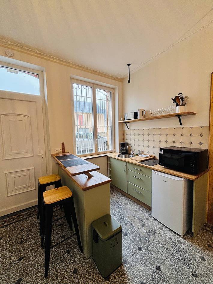 Appartement de vacances pour 2 personnes dans Marne - 2