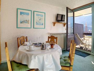 Chalet voor 3 Personen in Les Menuires, Saint-Martin-de-Belleville, Afbeelding 3