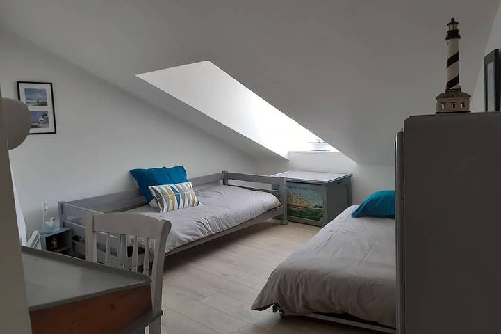 Location de vacances pour 4 personnes à Josselin - 4