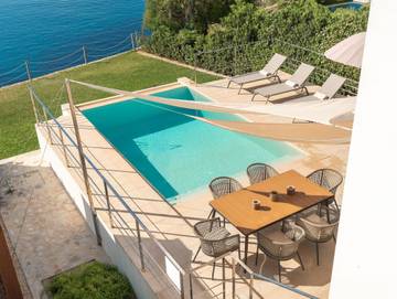 Luxus Strandhaus Randemar (Porto Cristo) in Manacor, Mallorcas Küste für 7 
