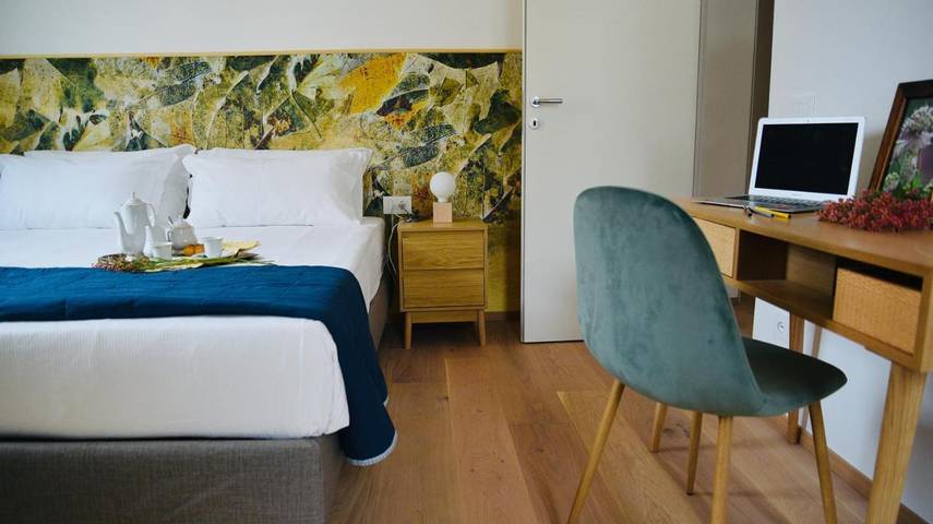 B&b per 4 persone, con panorama, con animali domestici a Trento