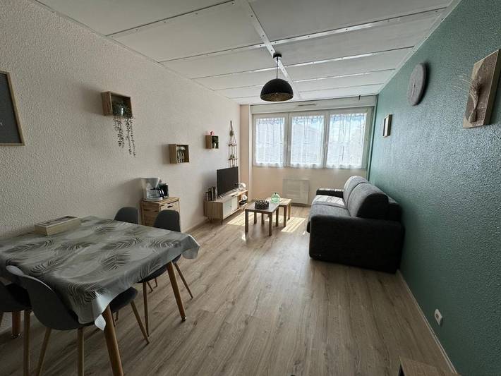 Appartement de vacances pour 4 personnes, animaux acceptés